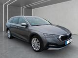 Skoda Octavia Combi 2.0 TDI DSG 4x4 Scout - Skoda Octavia: Allradantrieb, Scout