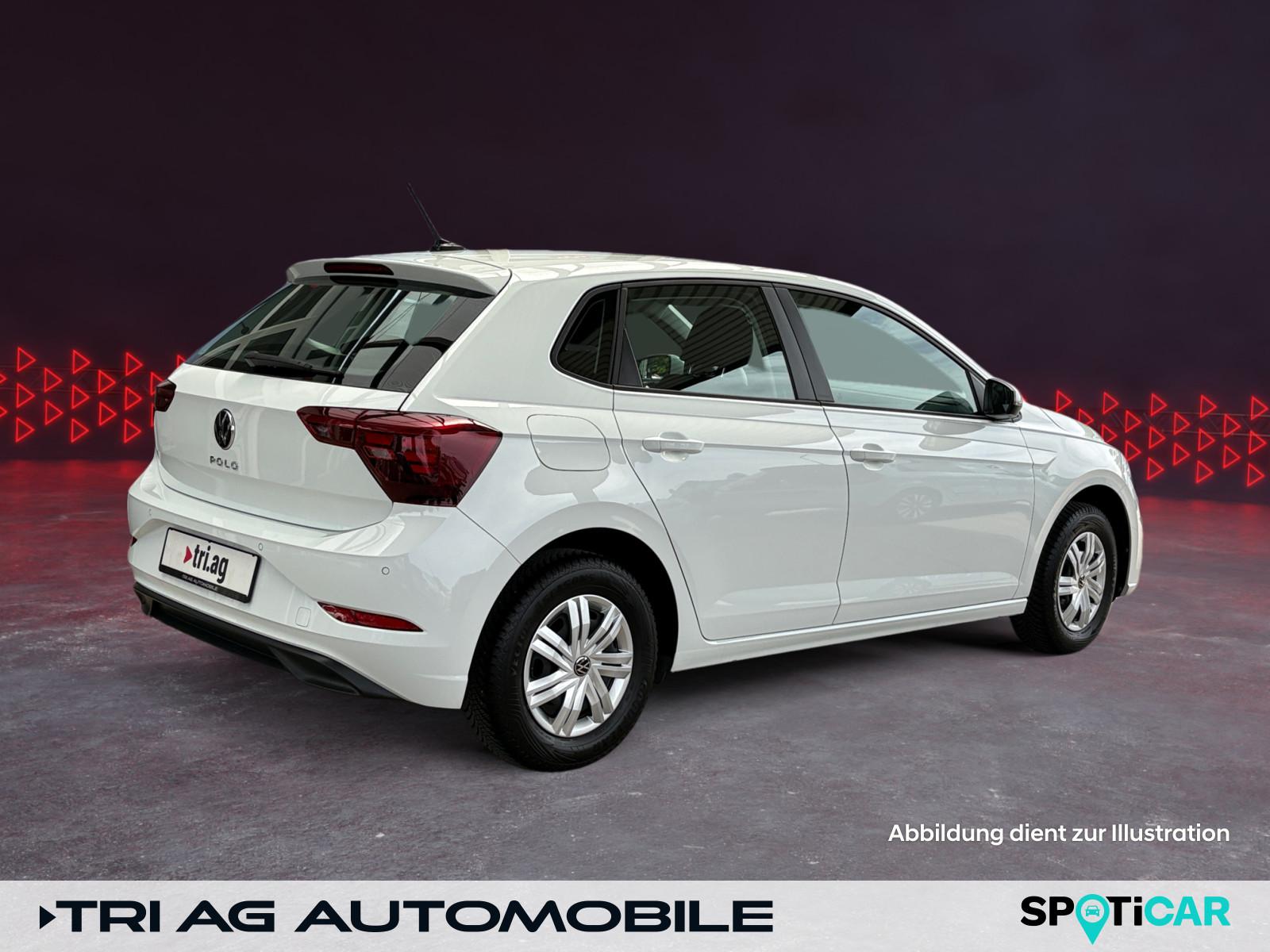 Volkswagen Polo 1.0 LED PDC Radio Klima Bluetooth-Freisprec