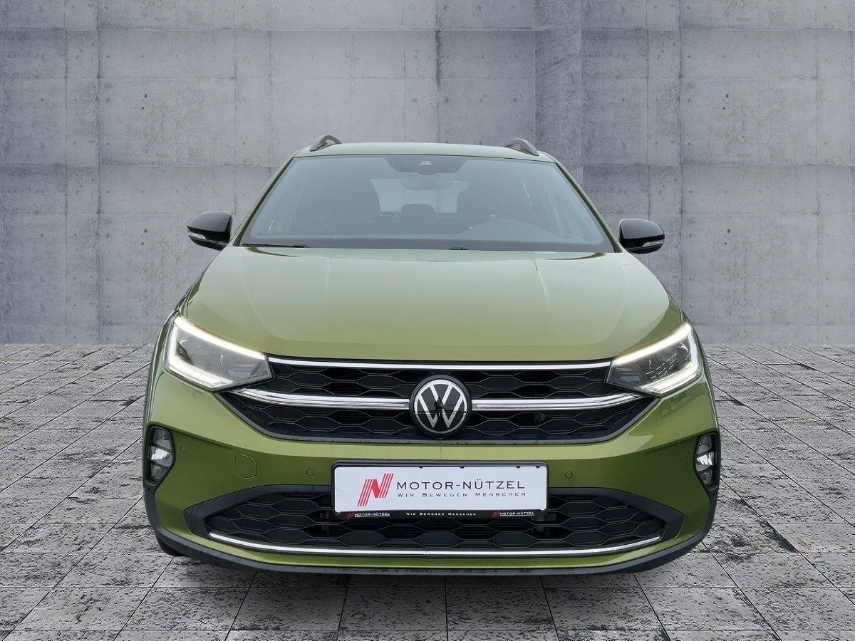 Volkswagen Taigo - Bild 3