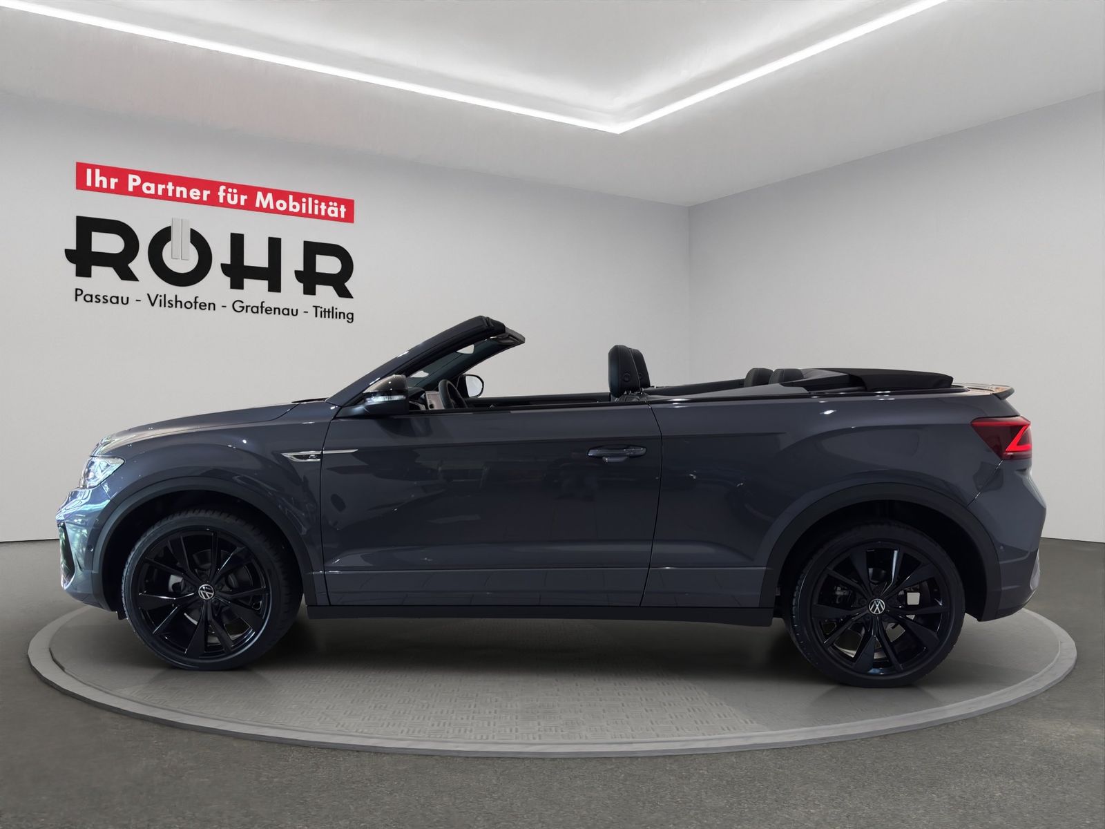 Volkswagen T-Roc - Bild 3
