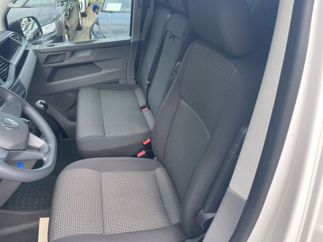 T6.1 Kasten AHK Sitzheizung ParkPilot