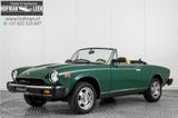 Fiat 124 Spider 2000 Automaat - Fiat 124 Spider aus 1979