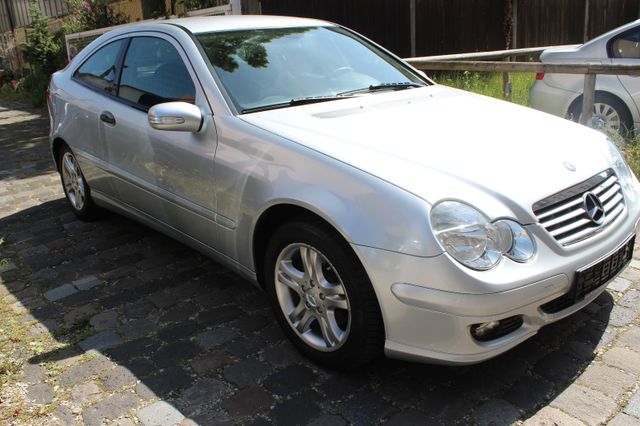 Mercedes-Benz CL 180 Kompressor Sportcoupe Aut.
