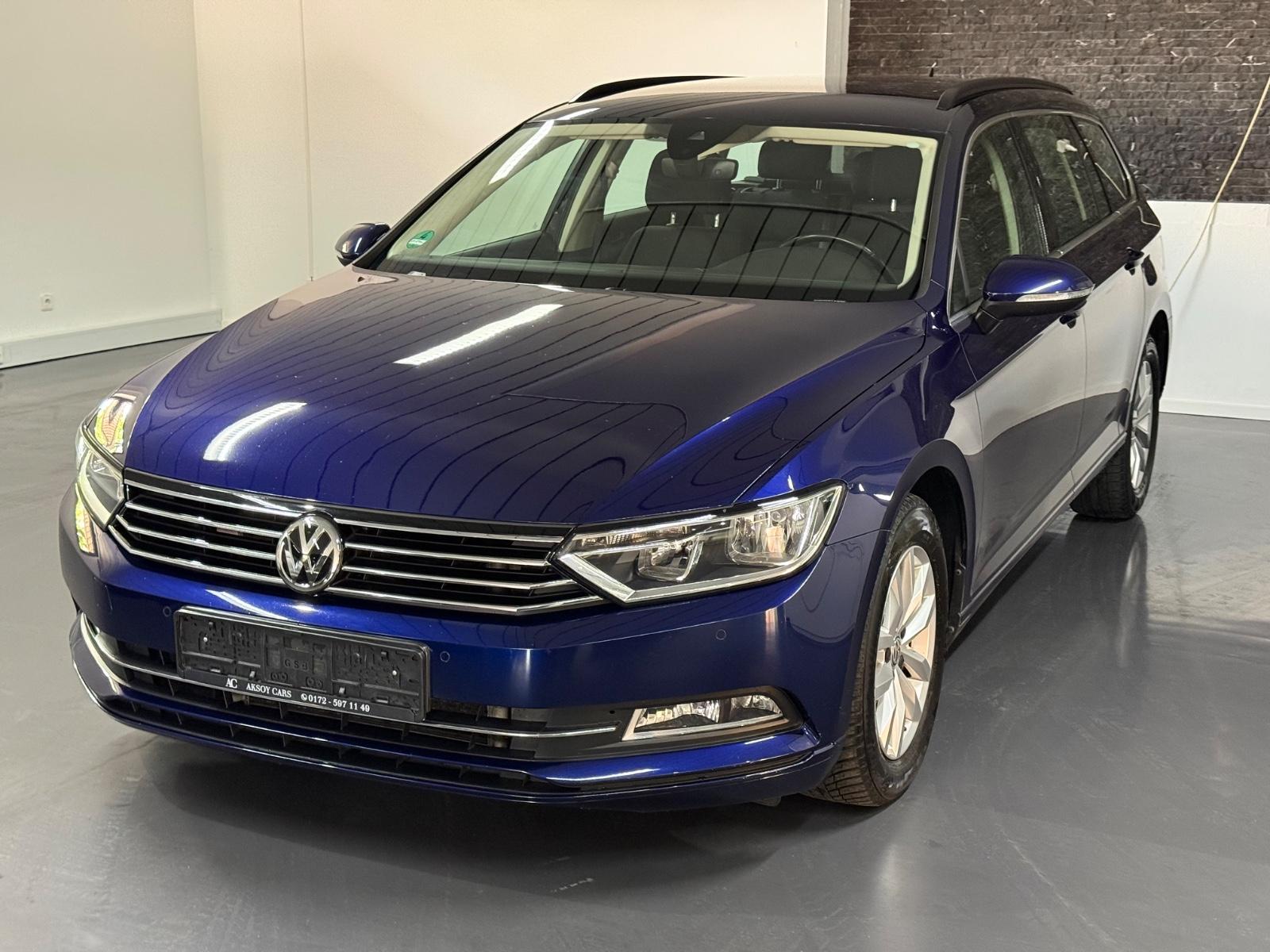 Volkswagen Passat VariantComfortline/StartStopp/NAVI/Kamera