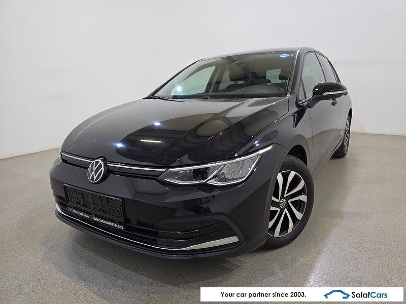Volkswagen Golf 2.0 TDi Active Aut. LED Virtual ACC Navi K