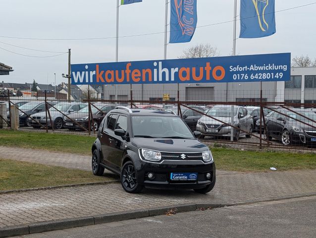 Suzuki Ignis 1.2 DUALJET Comfort*KLIMA*KAMERA*USB !!