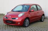Nissan Micra Tekna Automatik - gebrauchte Nissan Micra aus dem Jahr 2008