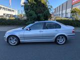 BMW 330i ,(E46)(1998->), Automatik, 6 Zylinder - BMW 3 Series: E46