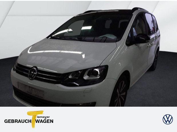 Volkswagen Sharan 1.4 TSI DSG BLACKSTYLE 7-SITZE LEDER ST.H