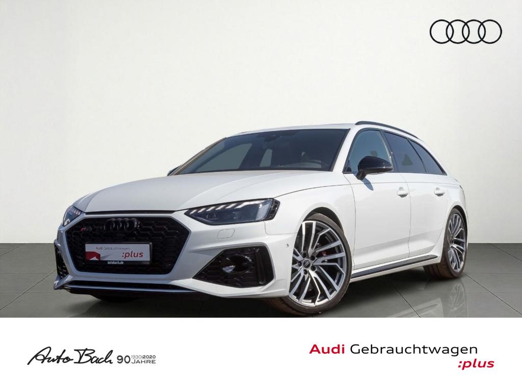 Audi RS4 Avant Navi Matrix HuD Panorama ACC EPH AHK 2024