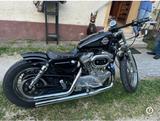 Harley-Davidson XLH 883 - HARLEY-DAVIDSON XLH