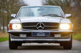 Mercedes-Benz SL 280, 1985 - aus 1985: Cabrio