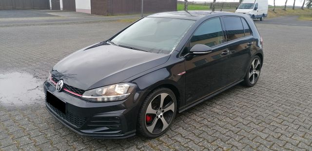 Volkswagen Golf 2.0 TSI GTI Klima Navi Sitzheizung