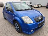 Citroën C2 VTR Plus - Klimaautomatik - TÜV + ÖL NEU ! - Citroën C2 aus 2006