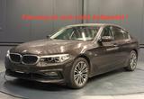 BMW 520d Sport Line*18Zoll*NAVI*LED*Ambiente*T-LEDER - BMW 520 mit Diesel-Antrieb: Grau, Ambiente-Beleuchtung, Limousine