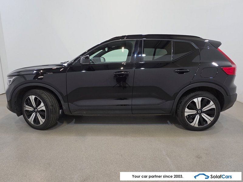 Volvo XC 40 Recharge Aut. LED Virtual ACC Navi Sport- imagem 2