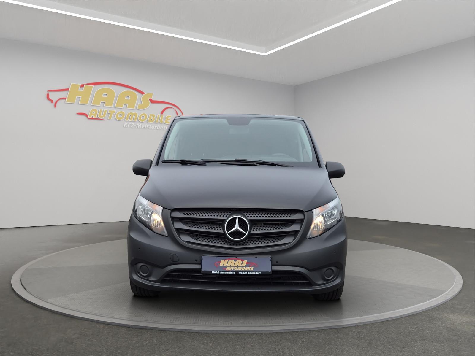 Mercedes-Benz Vito Tourer 116 CDI/BT RWD lang Pro*9-Sitzer*