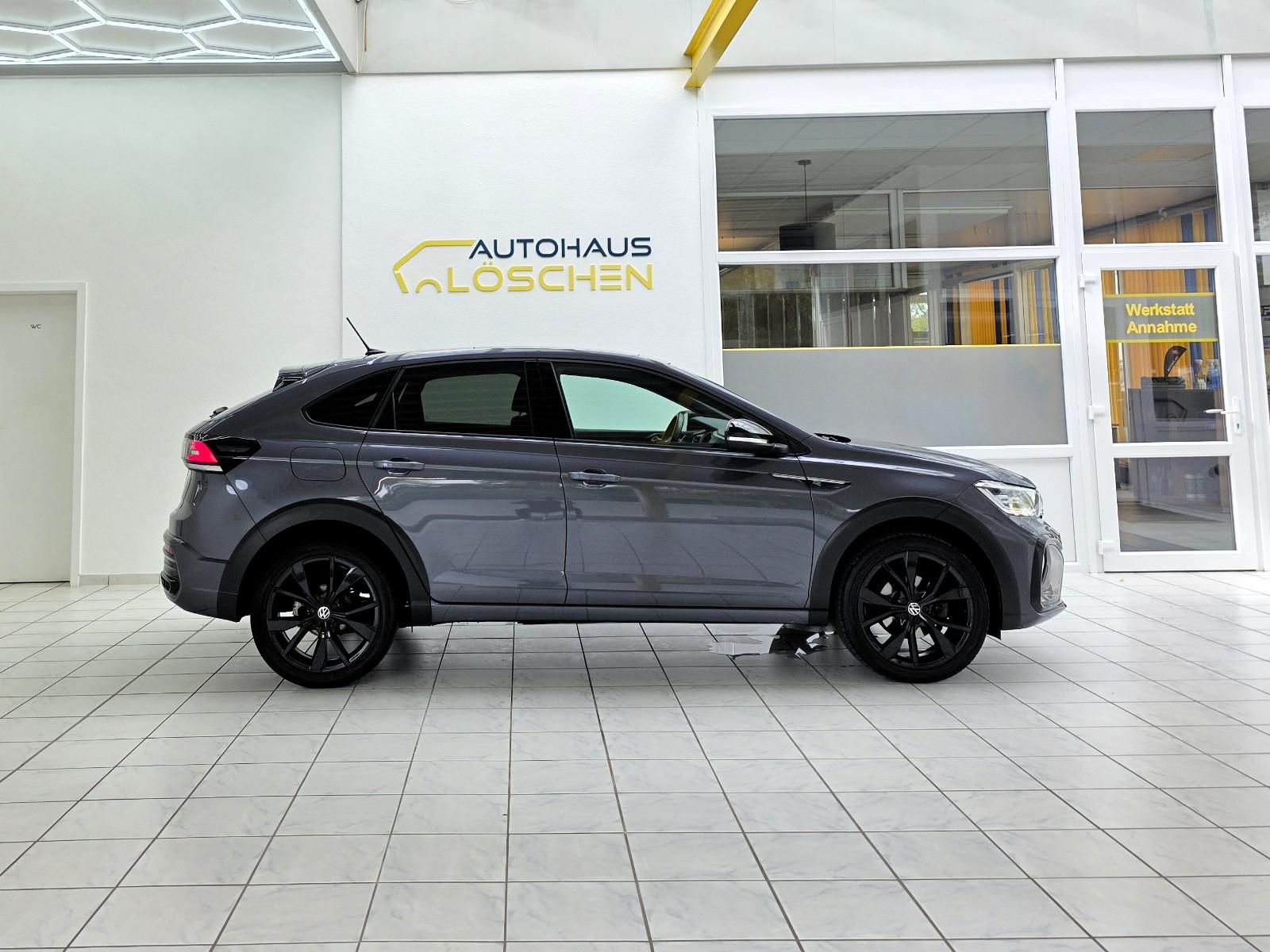 Volkswagen Taigo R-Line Black-Style Panorama IQ-Drive, миниатюра 9
