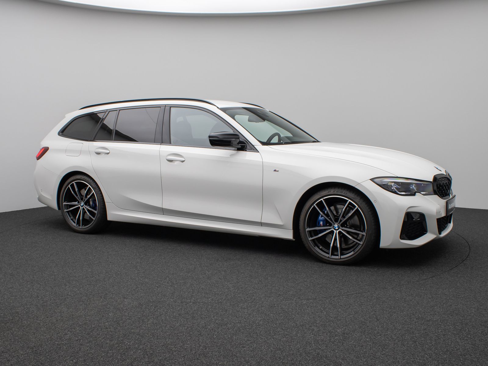 Fahrzeugabbildung BMW M340i xD Laser Kamera HUD DAB H/K Komfort Alarm
