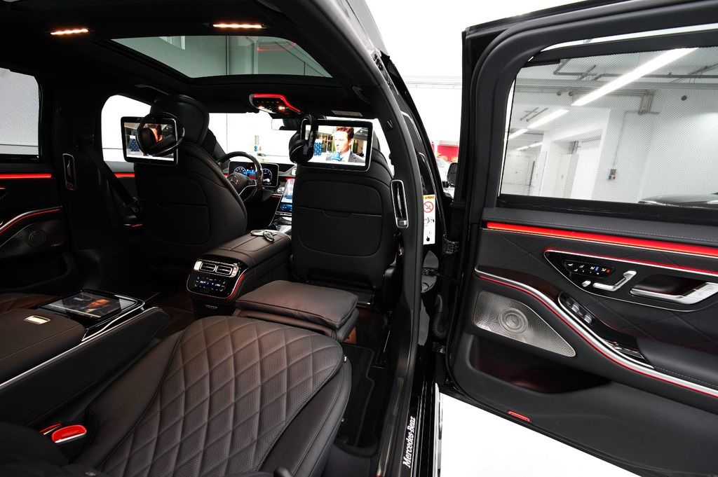 2025 Mercedes-Benz S 450