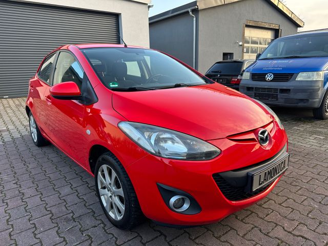 Mazda 2*Klima*Sitzheizung*Scheckheft*