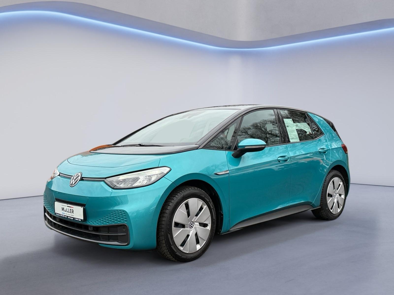 Volkswagen ID.3 Pro 107 kW