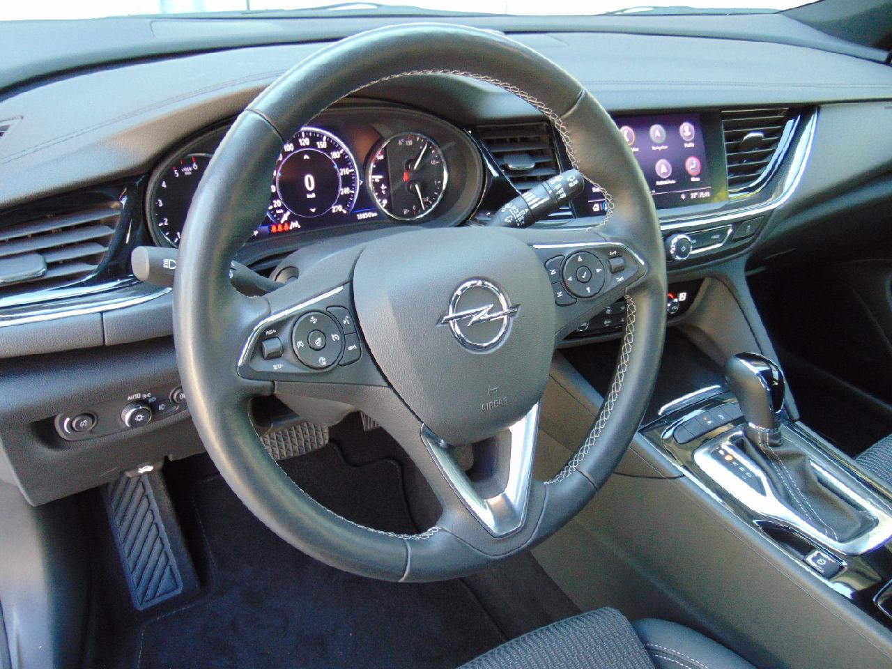 Opel Insignia Sports Tourer 2.0 CDTI Eleg. A