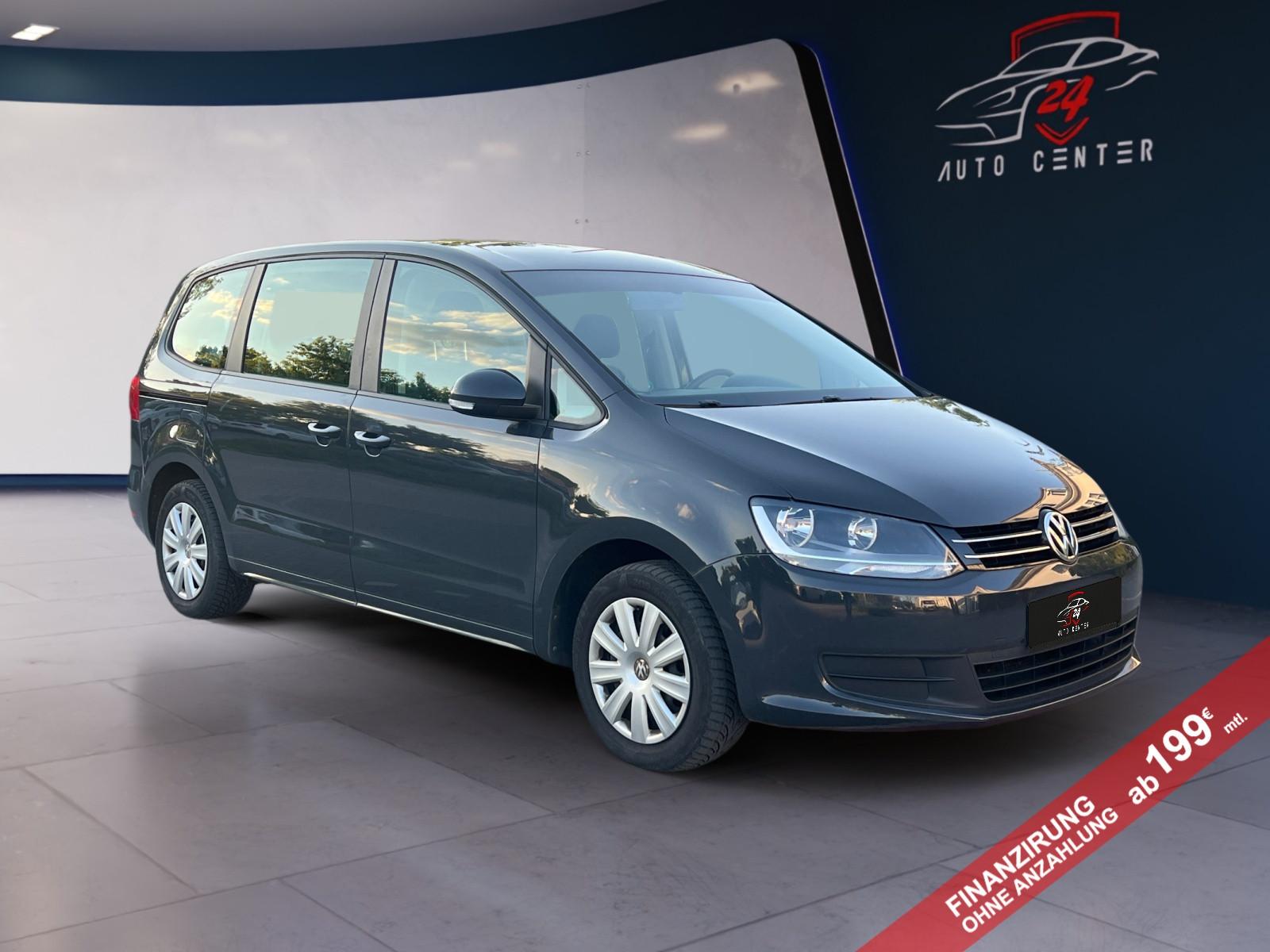 Volkswagen Sharan 1.4 110 kW 16V TSI BMT/7-Sitzer/