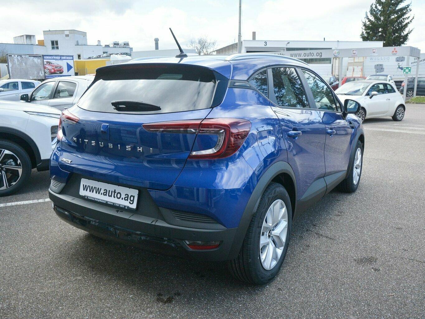 Mitsubishi ASX PLUS 1.3L