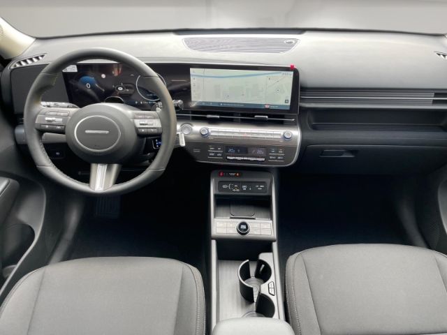 Hyundai KONA Elektro - Bild 11