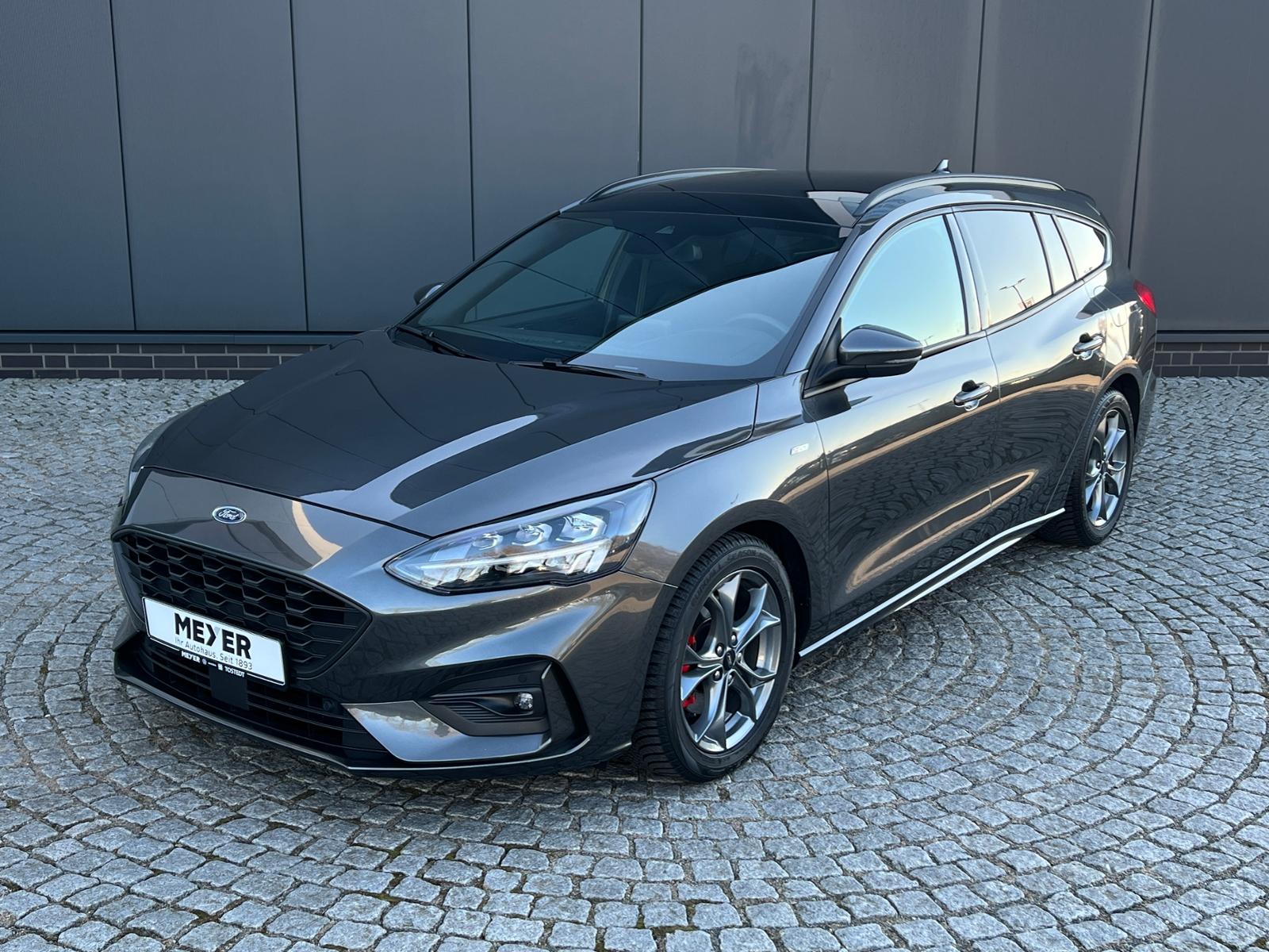 Ford Focus Turnier ST-Line X 1.0 EcoBoost Hybrid *AHK