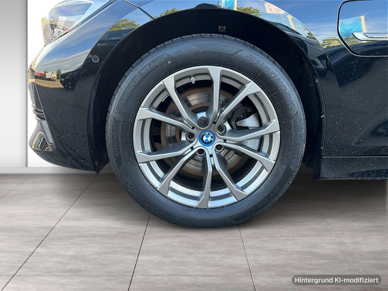 BMW 320 e Touring SHZ Sport Line Driving Assistant DA, миниатюра 6