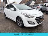 Hyundai i30 blue Passion*SERVICE NEU*PDC*SHZ*HU NEU* - Hyundai i30 in Mannheim