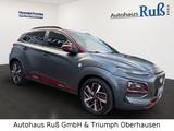 Hyundai KONA IRON MAN 4WD/WINTERR./GARANTIE - : Leder, Ir