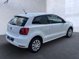Volkswagen Polo V Comfortline+KLIMAANLAGE+PDC+PURE-WHITE - Volkswagen Polo in Erfurt