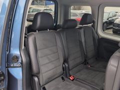 VW Caddy 1.4 TSI Highline BMT~AHK~tolle Farbe