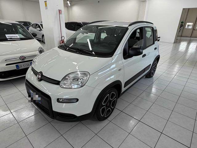 Fiat FIAT Panda 1.0 FireFly S&S Hybrid City Life
