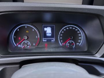 Volkswagen Caddy - 12