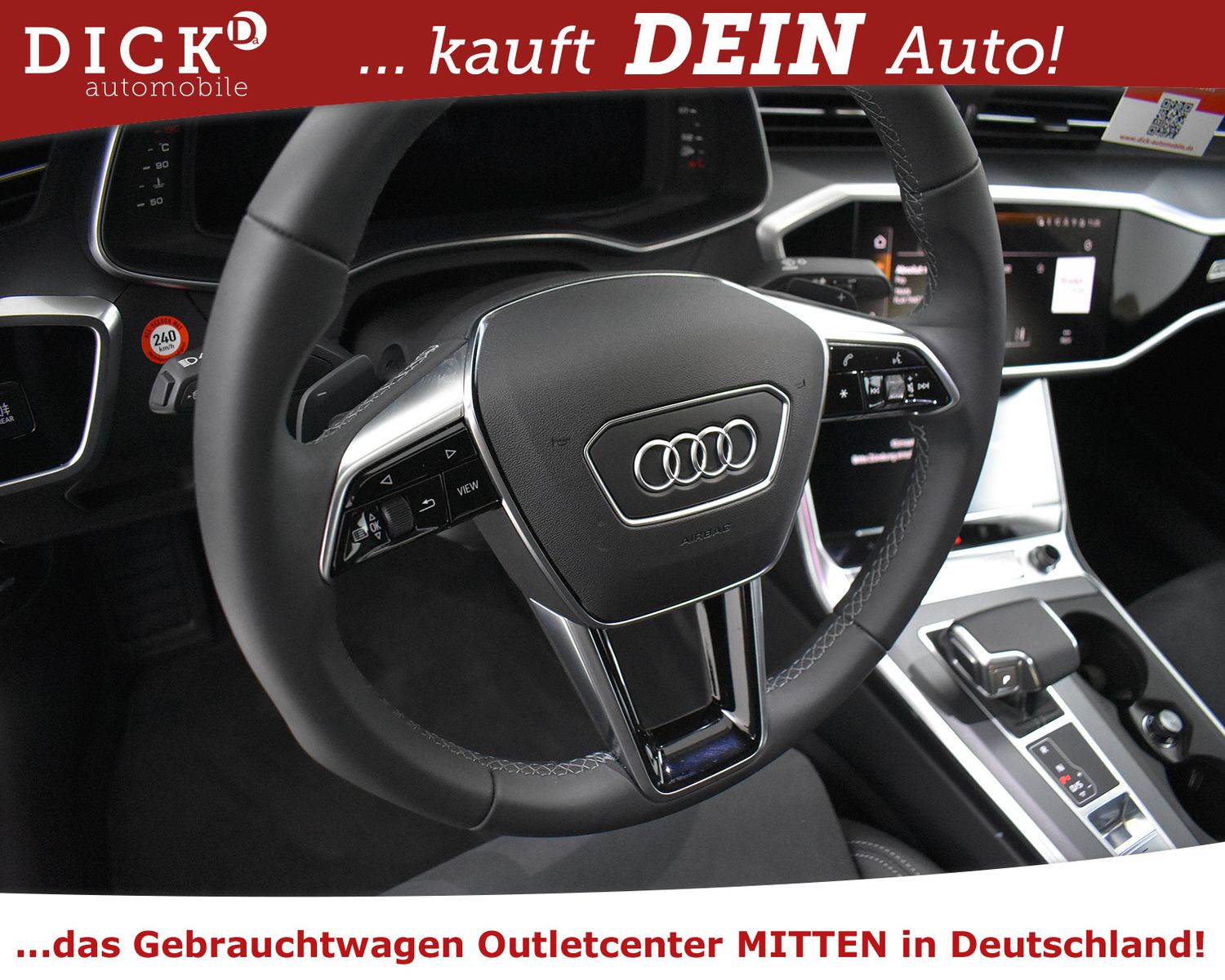 AUDI A6 45 TFSI Quatt S LINE+PANO+MEMO+VIRTU+KAM+VIRT - Image 15