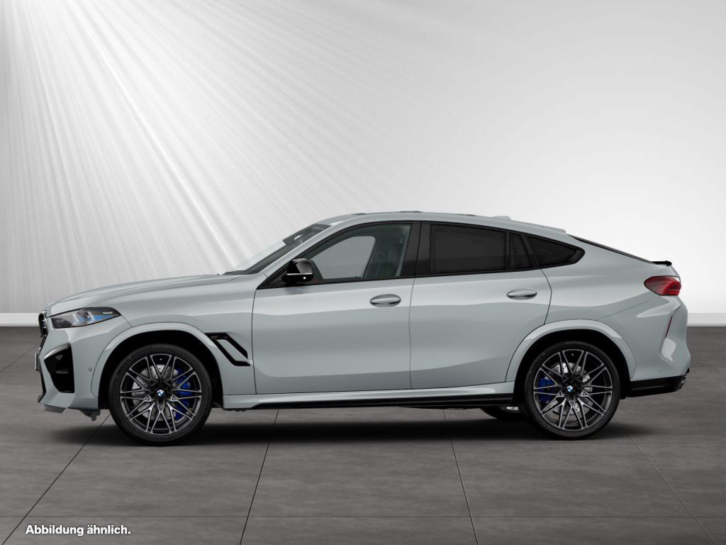 BMW X6 M - Bild 5