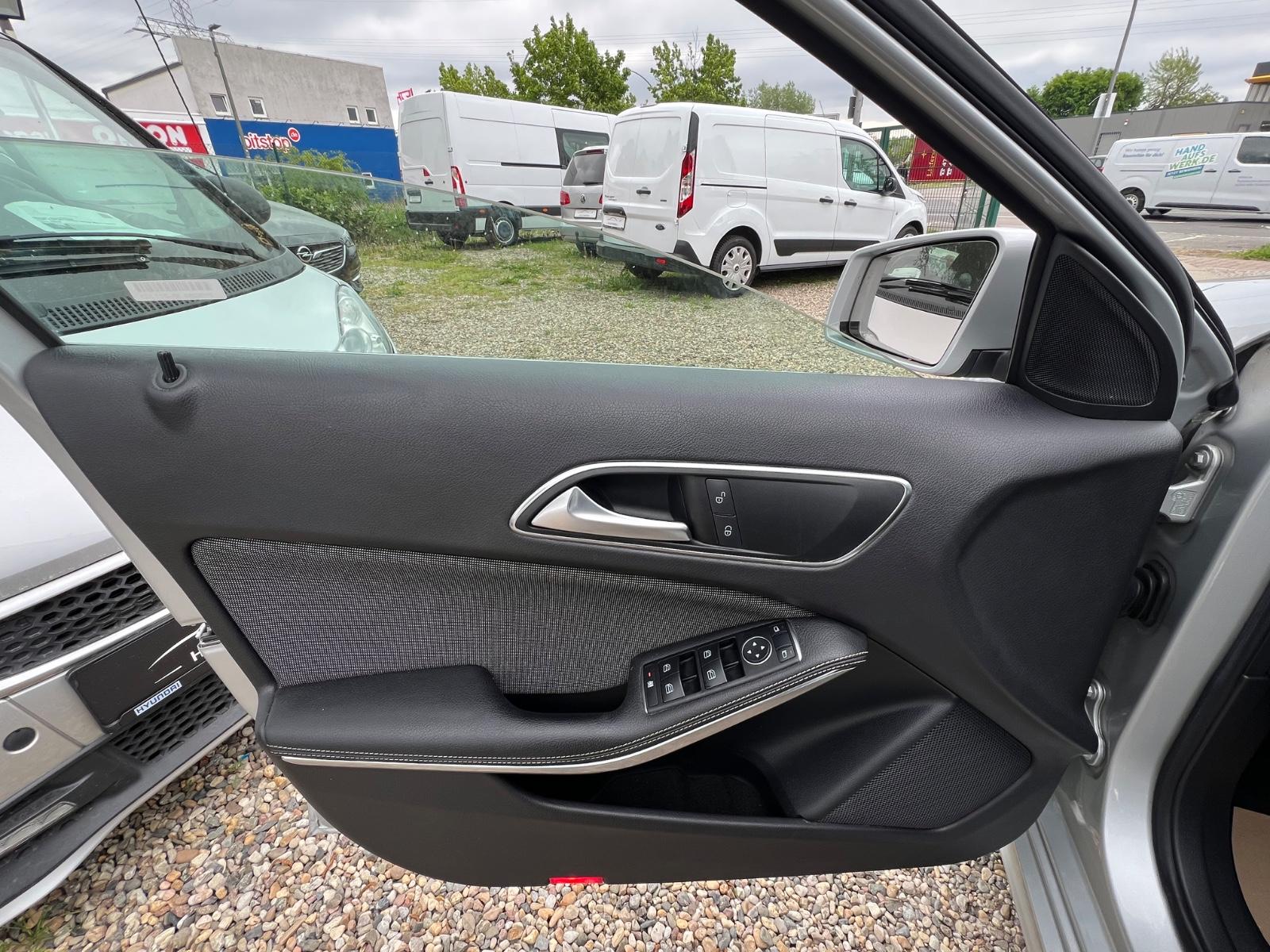 Mercedes-Benz A 180 A A 180 BlueEfficiency