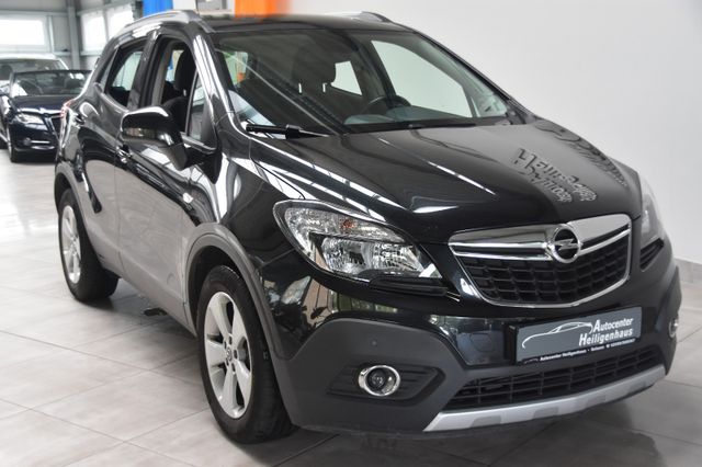 Opel Mokka Edition ecoFlex StartStop Tempo Alu PDCv+h