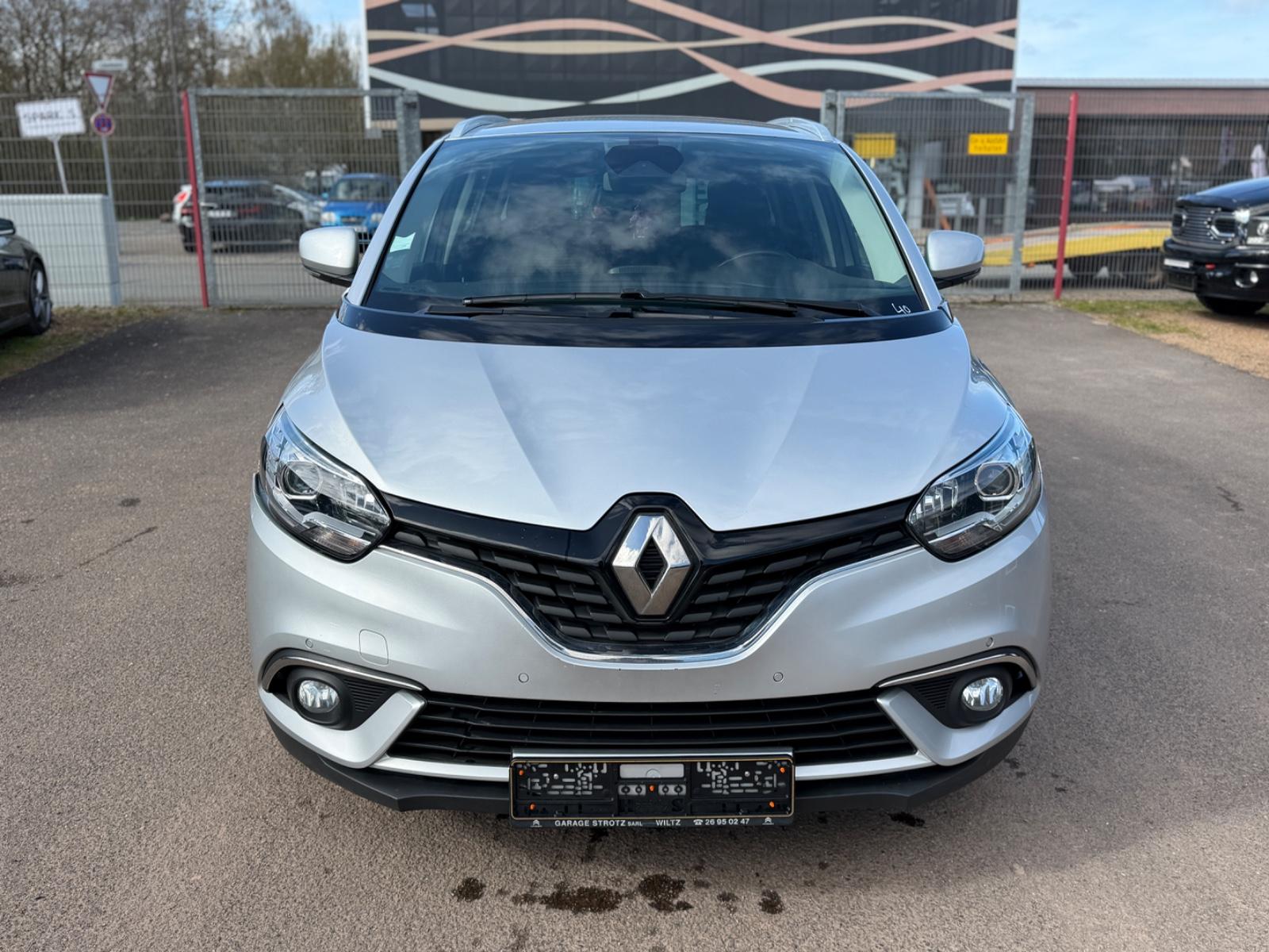 Renault Scenic IV 1.5 DCi Grand Business Edition 7-Sitze