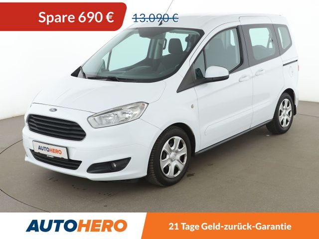 Ford Tourneo 1.5 TDCi Trend *NAVI*TEMPO*PDC*KLIMA*