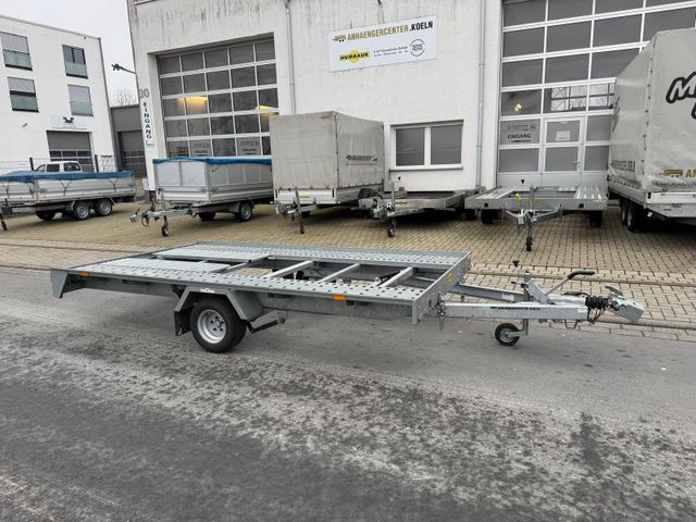 Humbaur FTK 153520 100 Kmh Zulassung TÜV neu