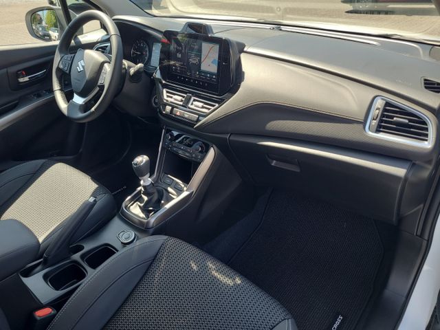 Suzuki (SX4) S-Cross