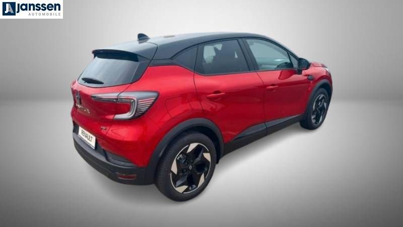 Fahrzeugabbildung Renault CAPTUR Techno E-TECH Full Hybrid 145