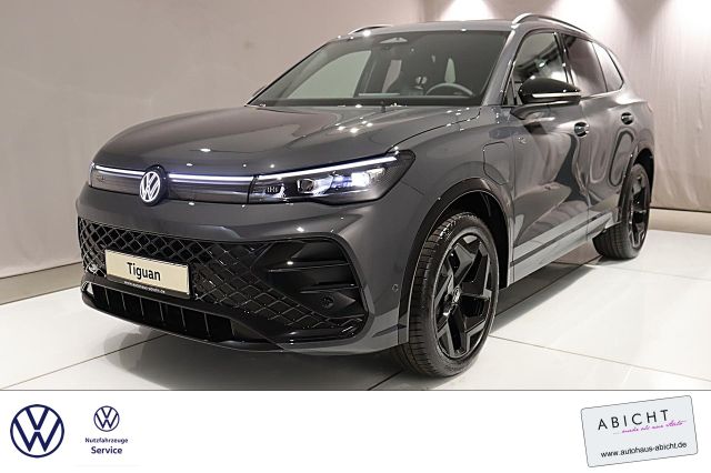 Tiguan R-Line 1.5l eHybrid DSG BlackStyle AHK An
