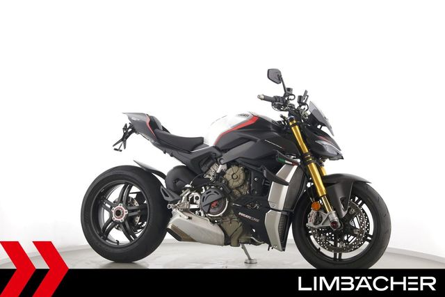 Ducati STREETFIGHTER V4 SP - Trockenkupplung, Carbon