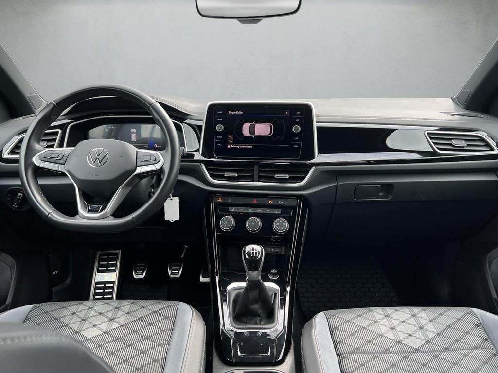 Volkswagen T-Roc 1.0 TSI R-Line, миниатюра 8